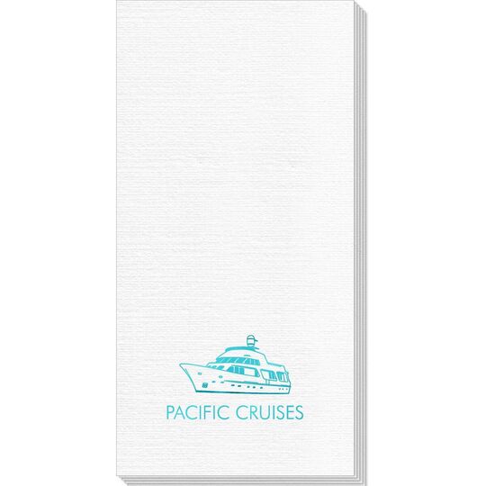 Yacht Deville Guest Towels